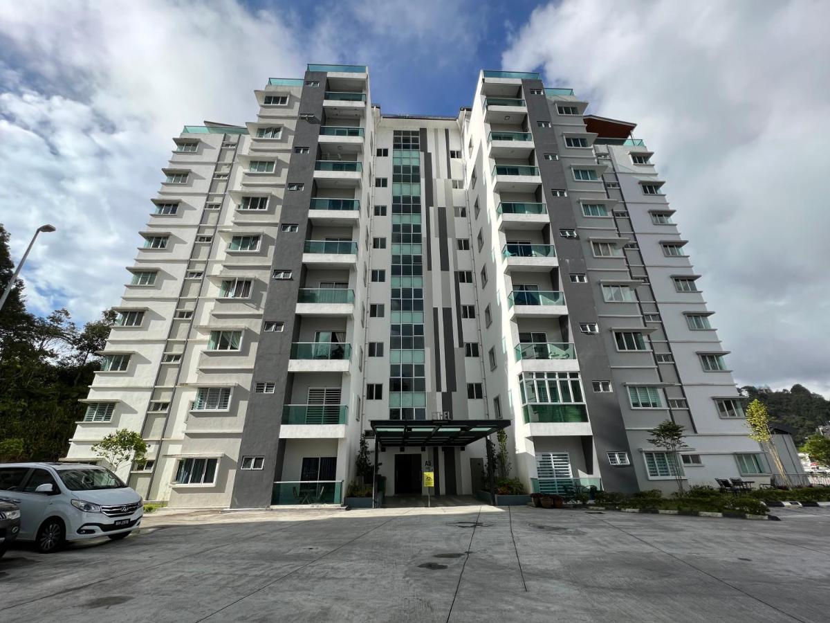 Cozystay @ The Quintet, Cameron Tanah Rata Exterior photo