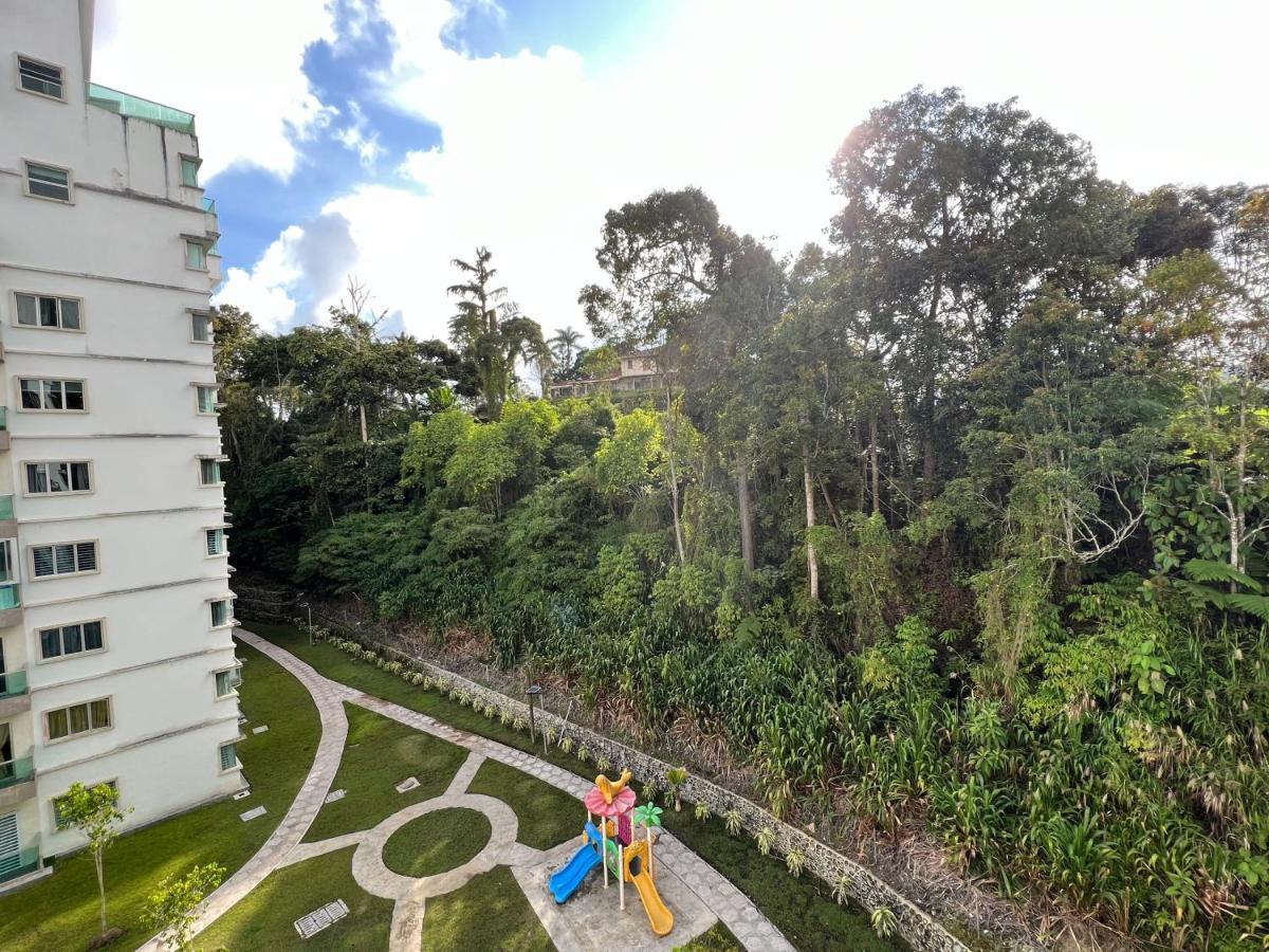Cozystay @ The Quintet, Cameron Tanah Rata Exterior photo